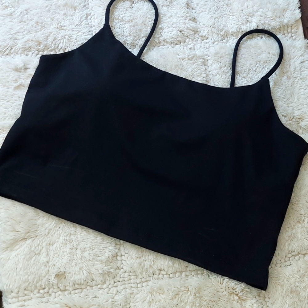 Sports bra new without tags